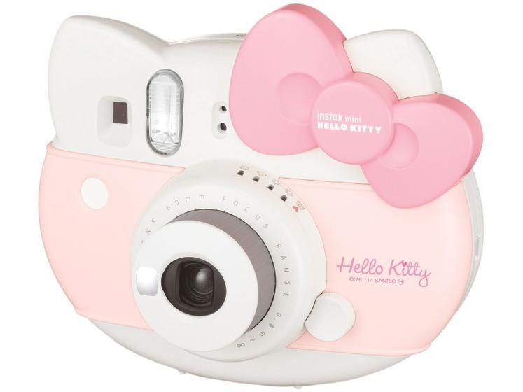 Imagem de Câmera Instantânea Fujifilm Instax Hello Kitty