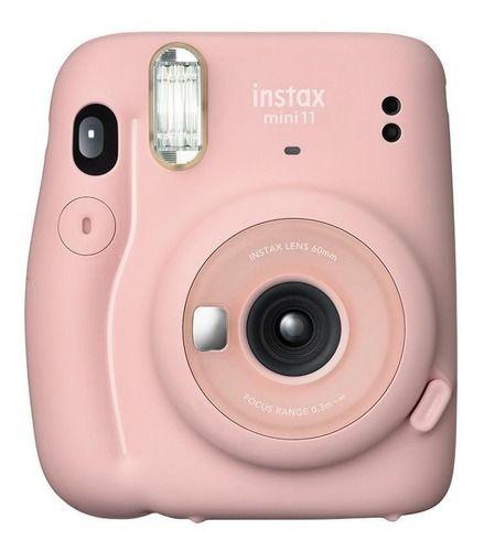 Imagem de Câmera Instantânea Fujifilm Instax Mini 11 Blush Pink