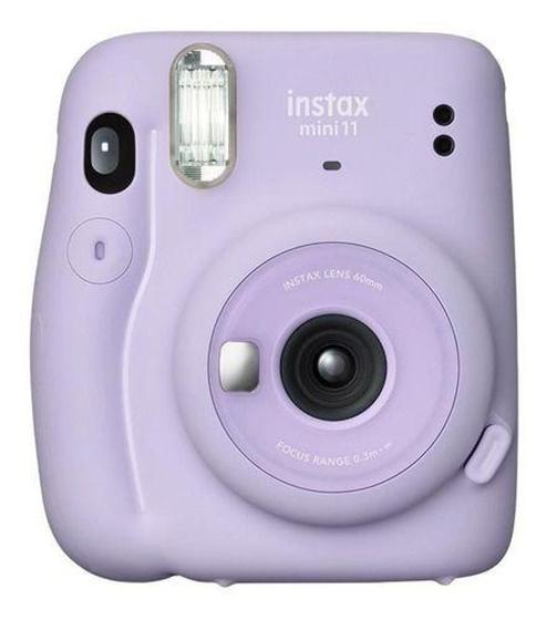 Imagem de Câmera Instantânea Fujifilm Instax Mini 11 Lilás Purple - Alinee