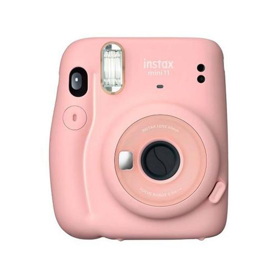 Imagem de Câmera Instantânea Fujifilm Instax Mini 11 - Rosa
