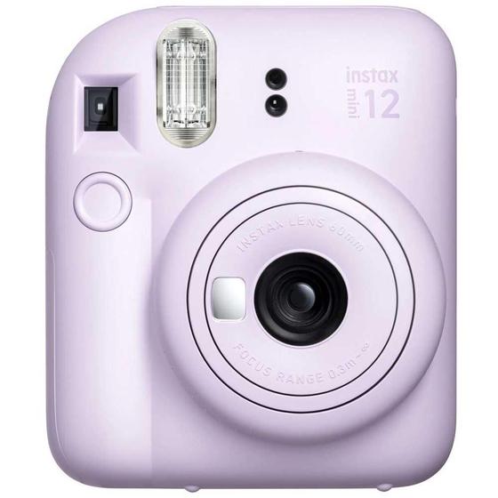 Imagem de Câmera Instantânea Fujifilm Instax Mini 12 - Lilás Candy