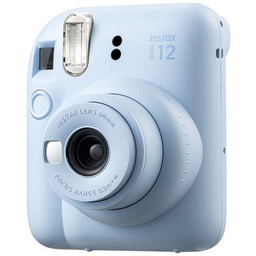 Imagem de Câmera Instantânea Fujifilm Instax Mini 12 - Pastel Blue