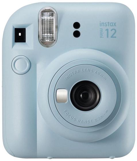 Imagem de Camera Instantanea Fujifilm Instax Mini 12 Pastel Blue