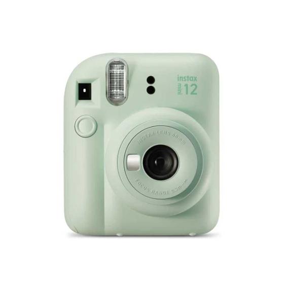 Imagem de Câmera Instantânea Fujifilm Instax Mini 12 - Verde Menta