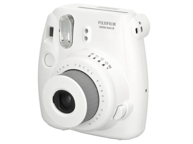 Imagem de Câmera Instantânea Fujifilm Instax Mini 8 Branco