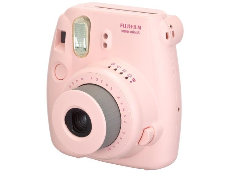 Imagem de Câmera Instantânea Fujifilm Instax Mini 8 Rosa