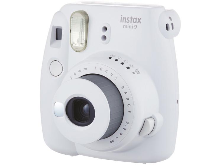Câmera Instantânea Fujifilm Instax Mini 9 - Branco Gelo Imagem de Câmera Instantânea Fujifilm Instax Mini 9