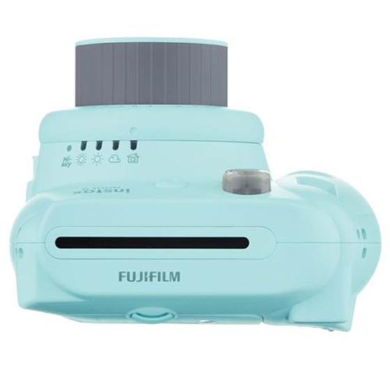 Imagem de Camera Instantanea Fujifilm Instax Mini 9 - Cor Acqua Azul