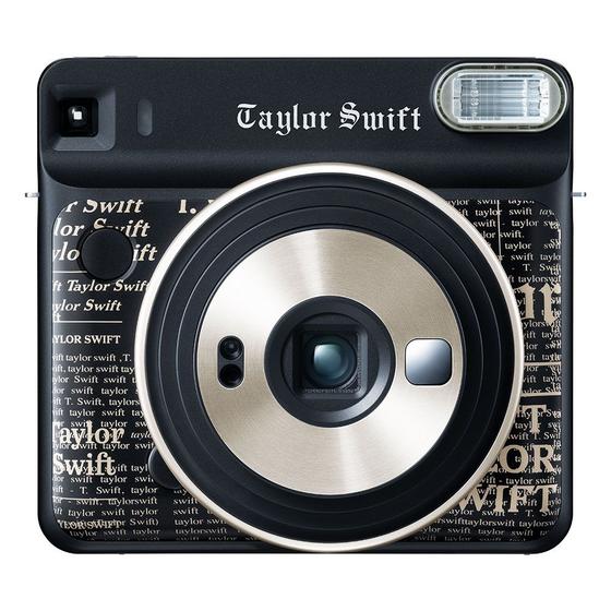 Câmera Instantânea Fujifilm Instax SQUARE SQ6 Taylor Swift Câmera Instantânea Fujifilm Instax SQUARE SQ6 Taylor Swift