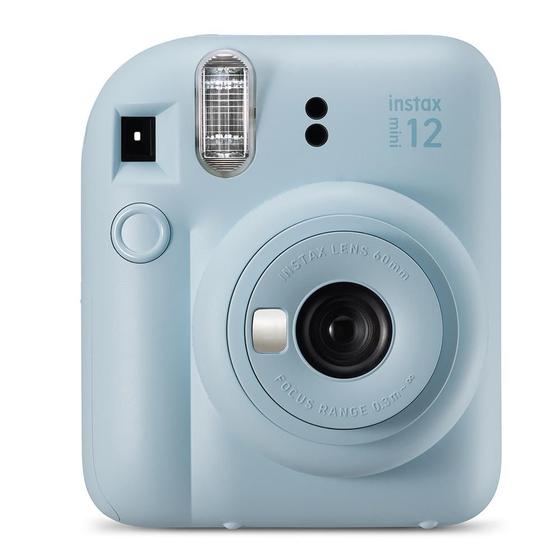 Imagem de Câmera Instantânea Instax Mini 12 Fujifilm Azul Candy - 705069126