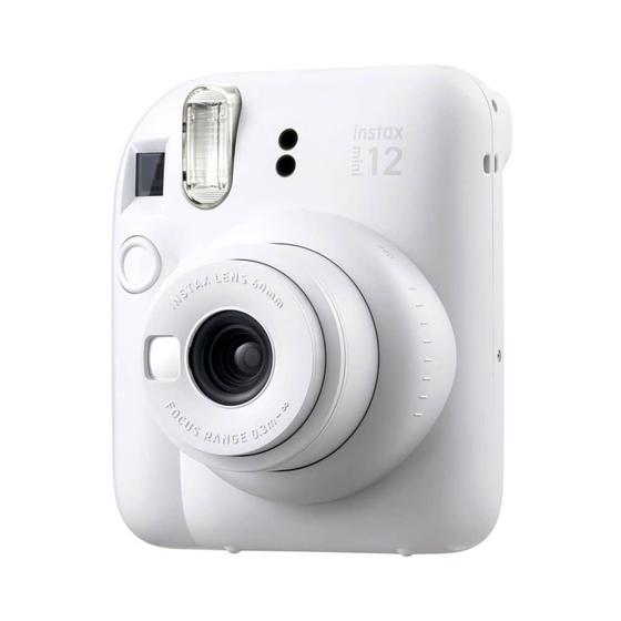 Imagem de Câmera Instantânea Instax Mini 12 Fujifilm Branco Marfim