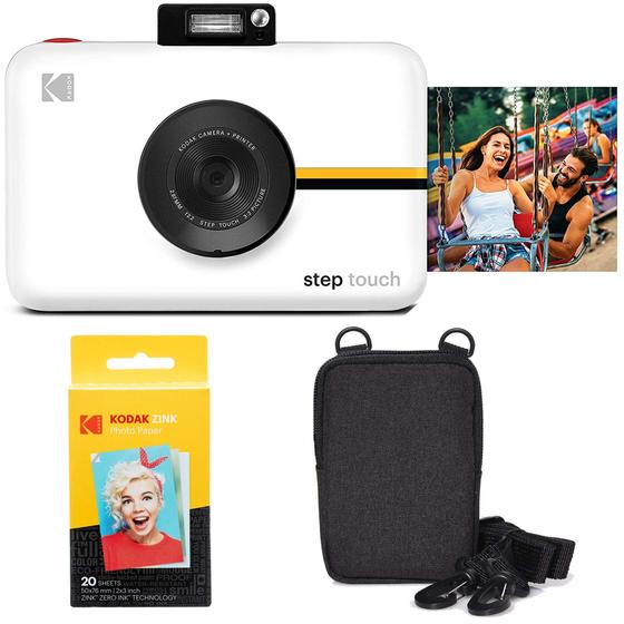 Imagem de Câmera Instantânea Kodak Step Touch - 13MP - Impressão Digital