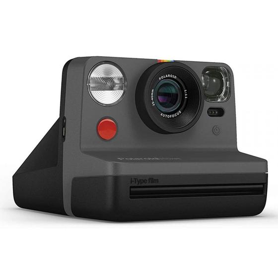 Imagem de Câmera instantânea Polaroid Now i-Type Autofocus 9028 - Preta