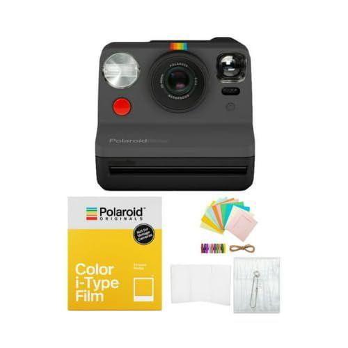 Imagem de Câmera instantânea Polaroid Originals Now Viewfinder i-Type