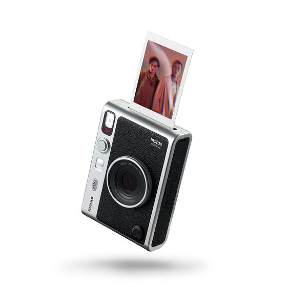 Imagem de Câmera instax Hybrid Instant Black Mini