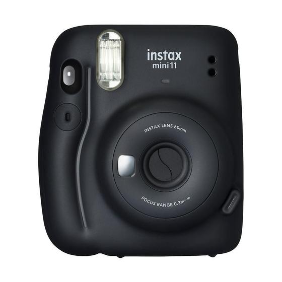 Câmera Digital Fujifilm Instax Mini 11 Cinza Mp