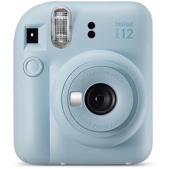 Imagem de Câmera Instax Mini 12 Fujifilm Pastel Blue (Azul)