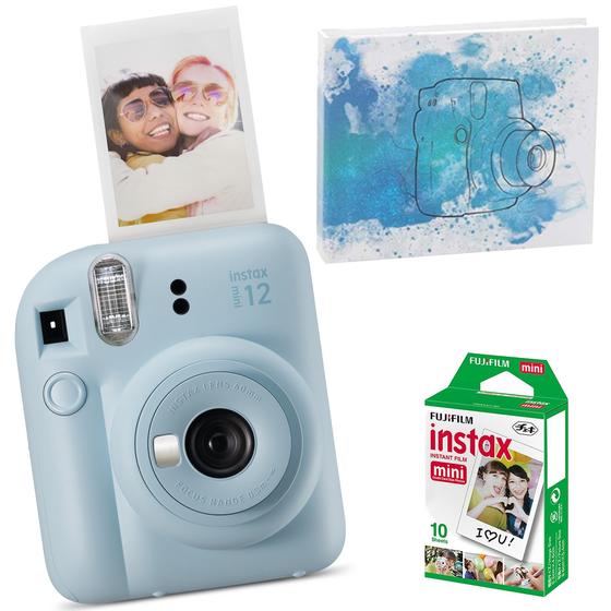 Imagem de Câmera Instax Mini + Filme 10 + Álbum