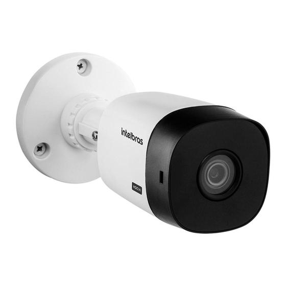 Imagem de Câmera Intelbras Bullet HDCVI Lite 1 megapixel VHL 1120 B