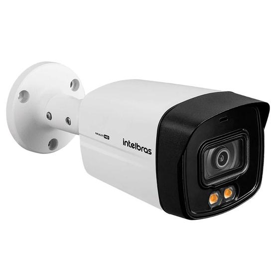 Imagem de Câmera Intelbras Bullet Multi HD FULL COLOR VHD 3240 FULL HD 1080p 40 metros de Infravermelho, Metal