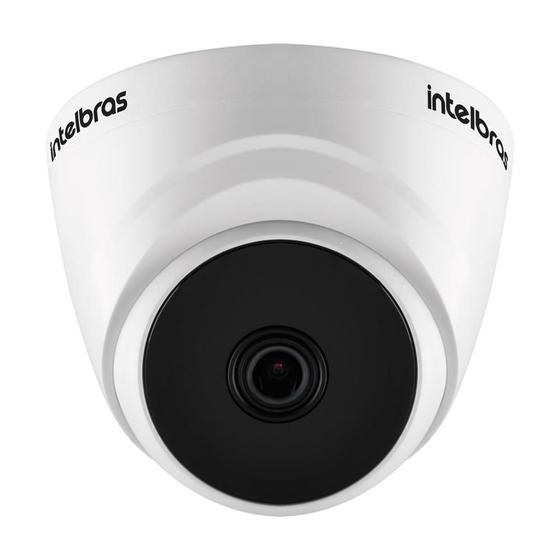 Câmera Intelbras Dome VHD 1120 D G7 Menor preço em Câmera Intelbras Dome VHD 1120 D G7