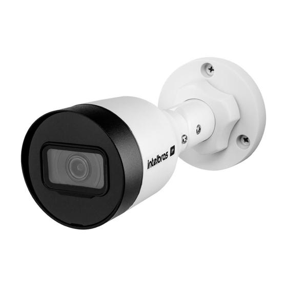 Imagem de Câmera Intelbras Ip Vip 1430 B Bullet G2 4mp 30m Ir Poe IP67