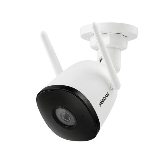 Câmera Inteligente Externa Intelbras iM5 SC Wi-Fi Full HD Compatível com Alexa Branco 4565511 Menor preço em Câmera Inteligente Externa Intelbras iM5 SC Wi-Fi Full HD Compatível com Alexa Branco 4565511