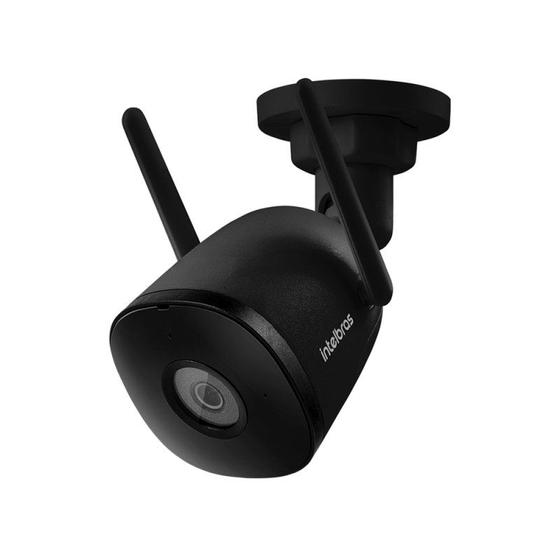 Câmera Inteligente Externa Intelbras iM5 SC Wi-fi Full HD Compátivel com Alexa Preto 4590006 Menor preço em Câmera Inteligente Externa Intelbras iM5 SC Wi-fi Full HD Compátivel com Alexa Preto 4590006