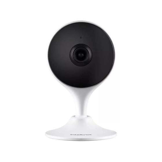 Câmera Inteligente iM3 C Full Hd Wifi Branca Intelbras Imagem de Câmera Inteligente iM3 C Full Hd Wifi Branca Intelbras