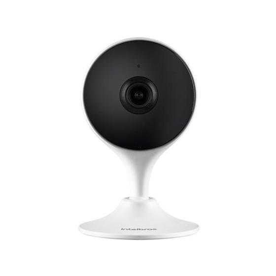 Câmera Inteligente interna Intelbras iM3 C Wi-Fi Full HD Branco 4565512 Menor preço em Câmera Inteligente interna Intelbras iM3 C Wi-Fi Full HD Branco 4565512