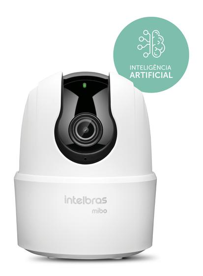 Câmera Inteligente Interna Intelbras Ime 360 Wi-Fi Full Hd Menor preço em Câmera Inteligente Interna Intelbras Ime 360 Wi-Fi Full Hd