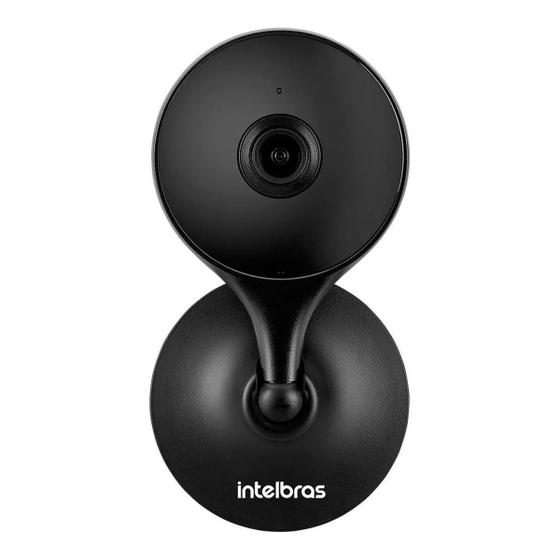 Câmera Inteligente Interna Wi-Fi Full HD iM3 C Black Menor preço em Câmera Inteligente Interna Wi-Fi Full HD iM3 C Black