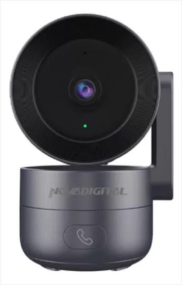 Imagem de Câmera inteligente Wi-Fi - Com Botão de Chamada NovaDigital
