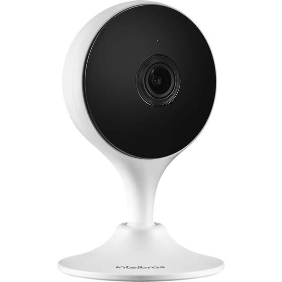 Câmera Inteligente Wi-Fi Full HD IM3 C Branca - 4565512 INTELBRAS Menor preço em Câmera Inteligente Wi-Fi Full HD IM3 C Branca - 4565512 INTELBRAS