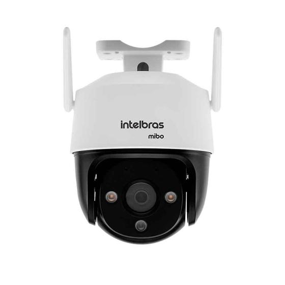 Câmera Inteligente Wi-Fi Intelbras iM7 Full Color, Full HD, 360, Externa - 4565506 Menor preço em Câmera Inteligente Wi-Fi Intelbras iM7 Full Color, Full HD, 360, Externa - 4565506