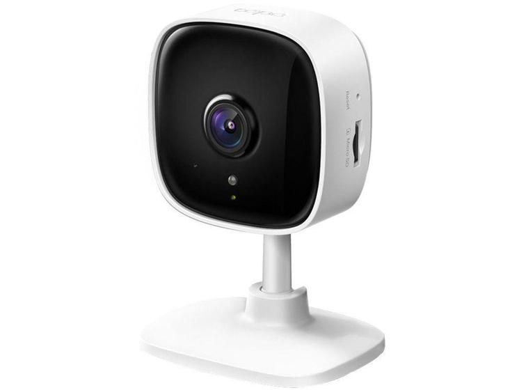 Câmera Inteligente Wi-Fi TP Link Full HD Tapo C100 é boa?