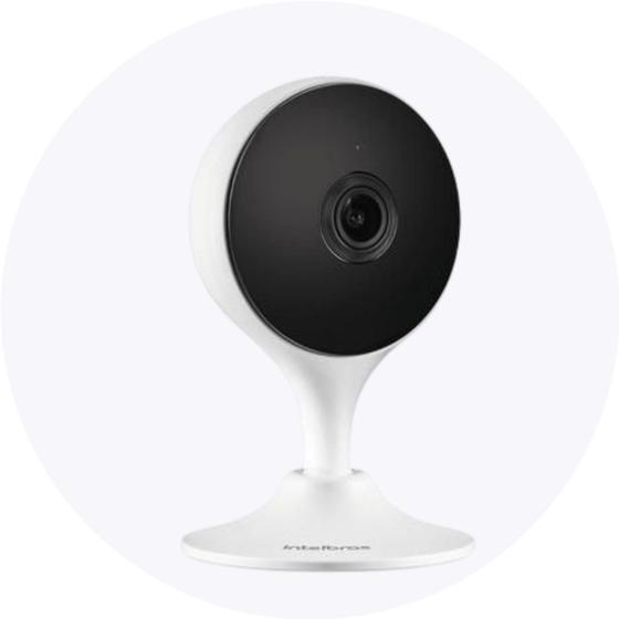 Câmera Interna Intelbras IM3 Inteligente Full HD Wi-Fi Menor preço em Câmera Interna Intelbras IM3 Inteligente Full HD Wi-Fi