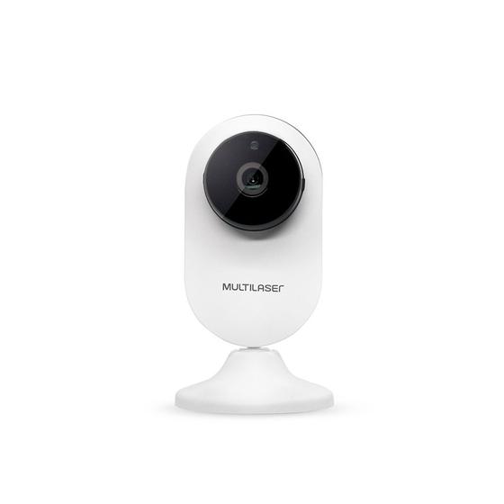 Câmera Interna Inteligente Full HD Wi-Fi Multi - SE241 Menor preço em Câmera Interna Inteligente Full HD Wi-Fi Multi - SE241