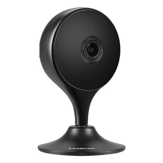 Câmera Interna Inteligente Intelbras Im3 C Black Full HD Menor preço em Câmera Interna Inteligente Intelbras Im3 C Black Full HD