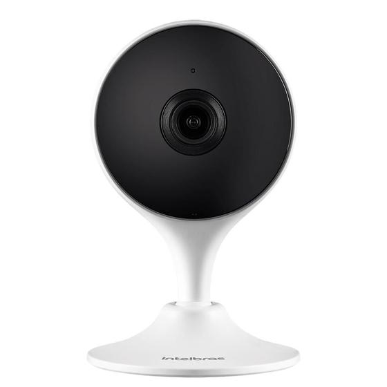 Câmera Interna Smart Intelbras iM3 C, WiFi, Full HD, Alexa, Ok Google, Visão Noturna, Branco - 4565512 Menor preço em Câmera Interna Smart Intelbras iM3 C, WiFi, Full HD, Alexa, Ok Google, Visão Noturna, Branco - 4565512