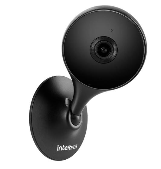 Imagem de Camera Interna Wi-Fi Full HD IM3 C Black - Intelbras