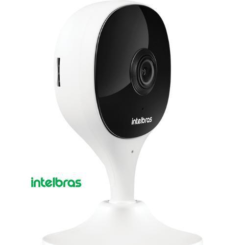Câmera interna Wi-Fi Full HD iMX-C Intelbras Menor preço em Câmera interna Wi-Fi Full HD iMX-C Intelbras