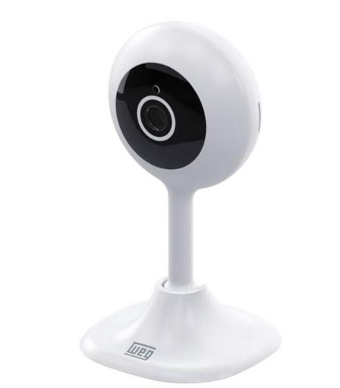 Imagem de Câmera Interna Wi-Fi Full HD PTZ 10 355º Pan WHome - WEG