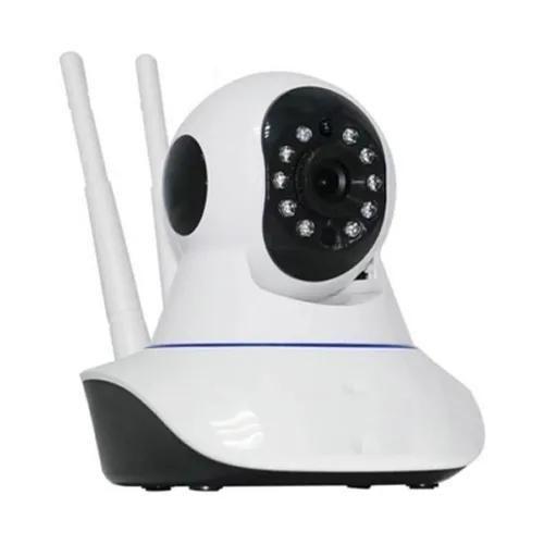 Imagem de Câmera Ip 2 Antenas Hd Sem Fio Wireless Visão Noturna
