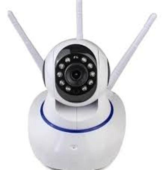 Imagem de Cãmera ip 2,0 tipo robozinho sc-b3 it blue