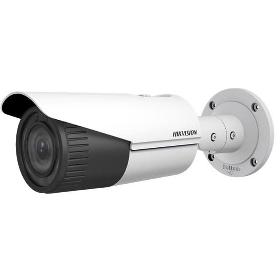 Imagem de Camera Ip 2mp Bullet Varifocal Motorizada Metalica Ir60m Poe Ip67 H.265+ 120db Ds-2cd2621g0-izs Hikvision