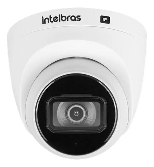 Imagem de Camera Ip 4mp Intelig. Artificial Vip 3430 D Ia Intelbras