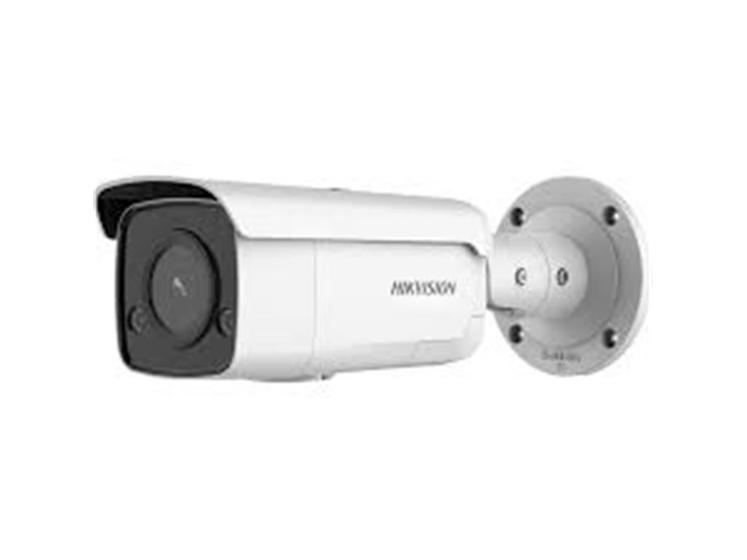 Imagem de Camera IP Acusense 4MP Hikvision DS-2CD2T46G2-ISU/SL(4MM)