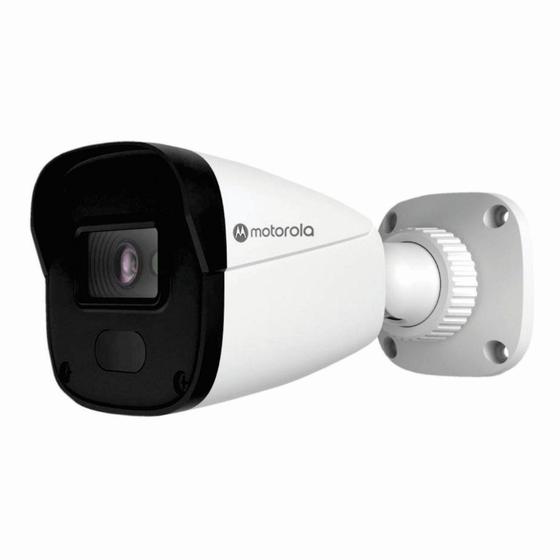 Câmera IP Bullet 2MP 1080p POE Motorola MTIBM022603 Menor preço em Câmera IP Bullet 2MP 1080p POE Motorola MTIBM022603