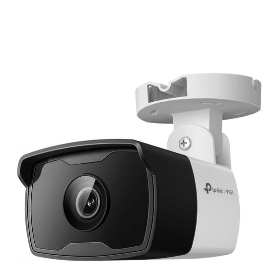 Imagem de Camera IP Bullet Vigi TP-LINK C340I 2.8MM 4MP IR Poe